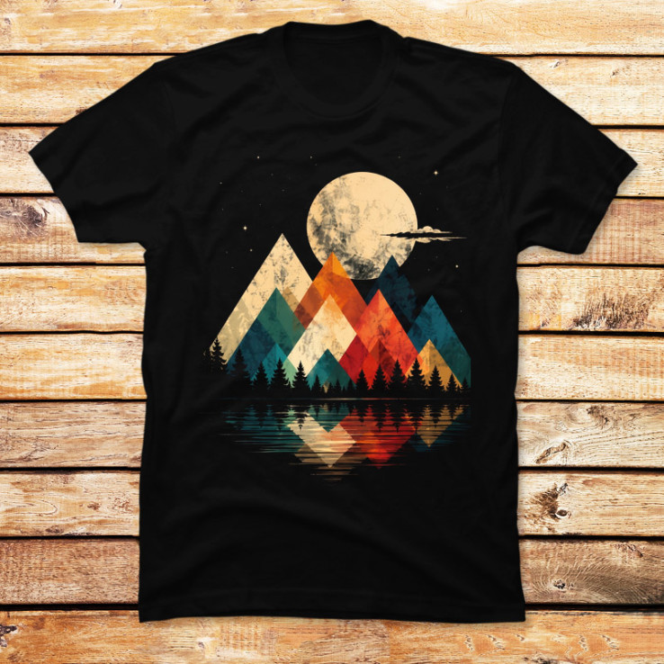 Prismatic Peaks