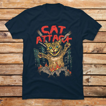 Cat Attack