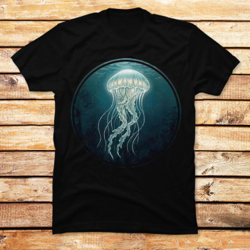 Deep Sea Medusa