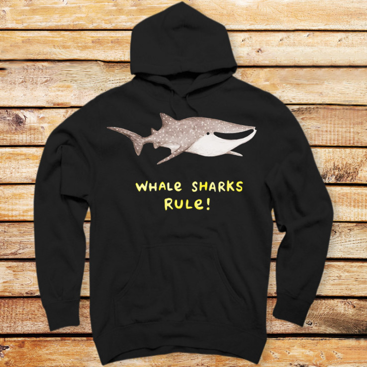 Whale Sharks Rule