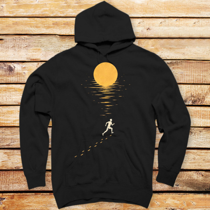 Lunar Strides