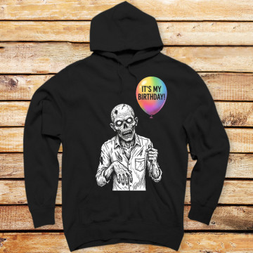 Zombie Birthday Party