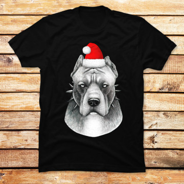 Santa Pitbull