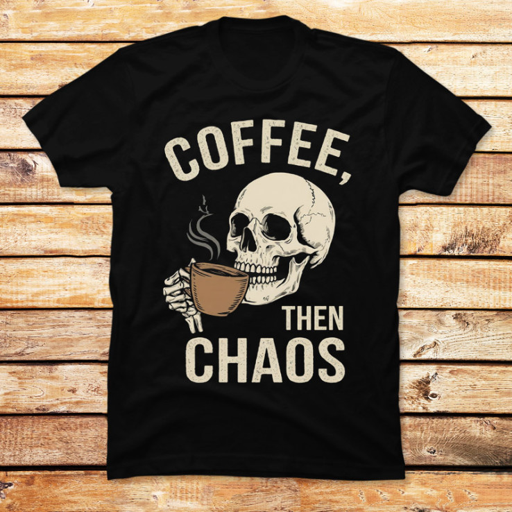 Coffee, Then Chaos