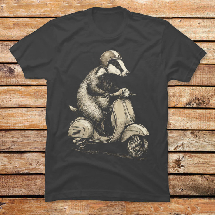 Badger Scooter