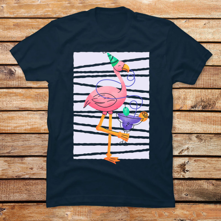 Flamingo Party