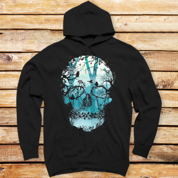 Dark Forest Skull