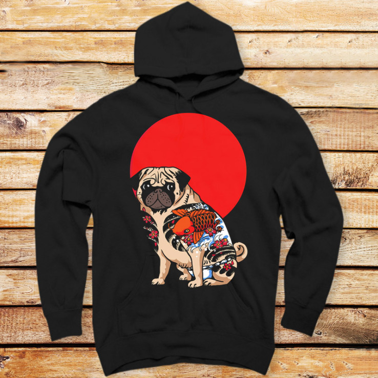 YAKUZA PUG