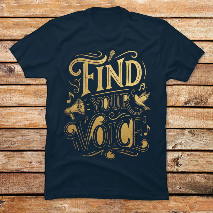 Find Your Voice