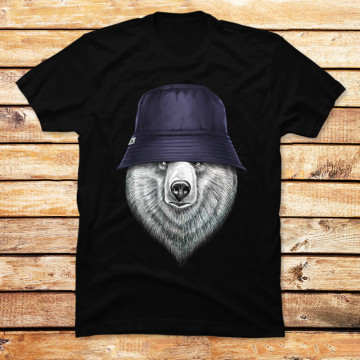 Bear in Hat