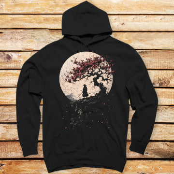Moonlit Blossom Wanderer