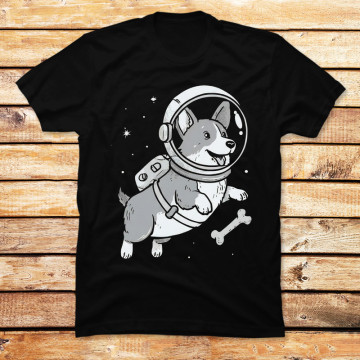 Cosmic Corgi