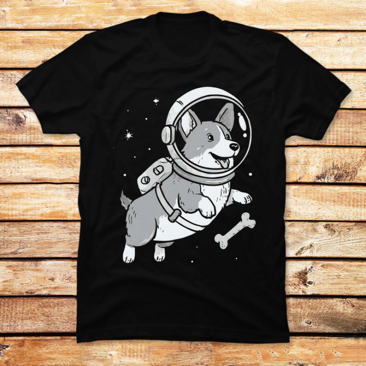 Cosmic Corgi