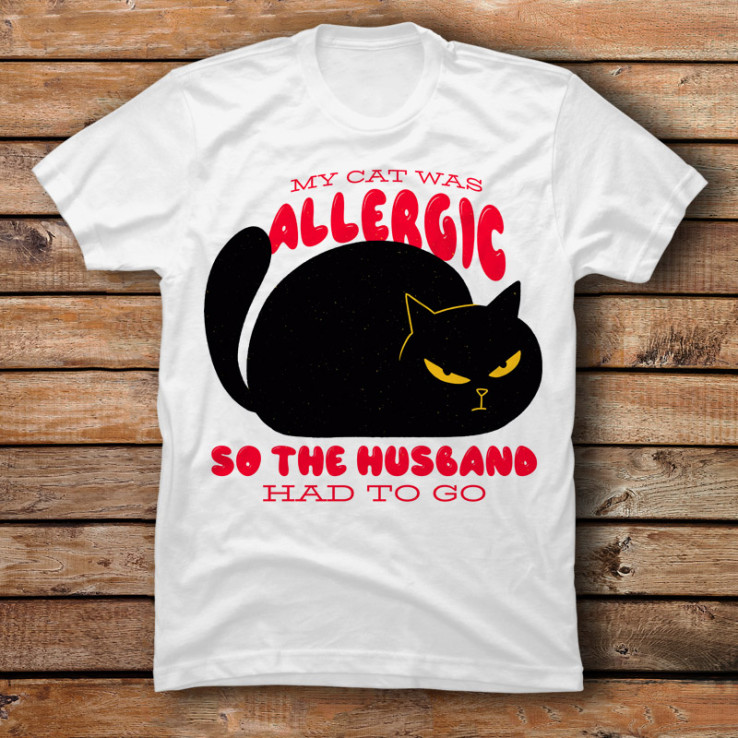 Cat Allergic To Husband