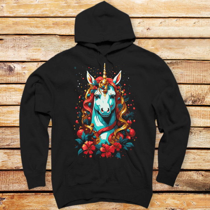 Unicorn Christmas