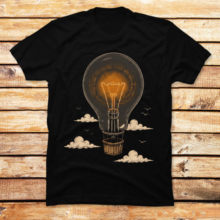 Bright Idea, Small World