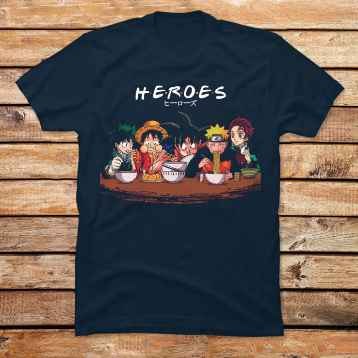 Heroes