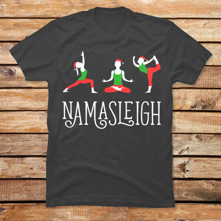 Namasleigh Namaste