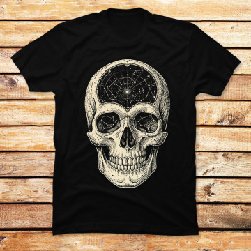 Stargazer Skull