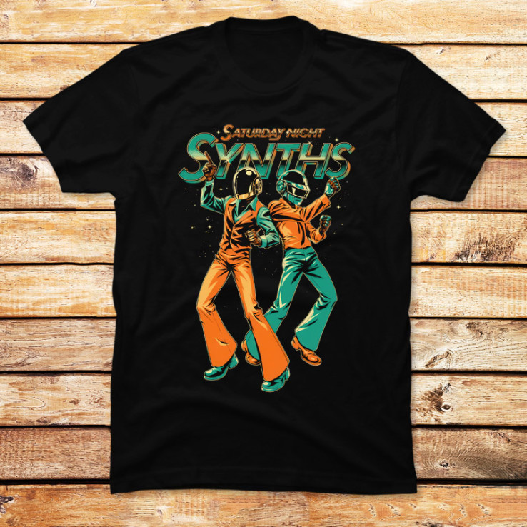 Saturday Night Synths