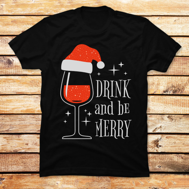 Drink and be Merry