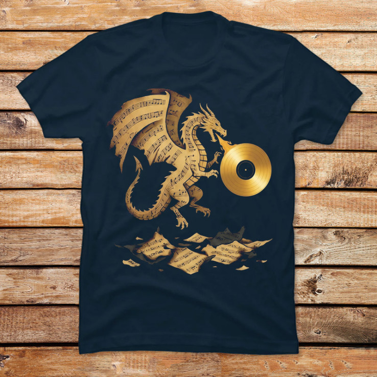 Dragon's Golden LP