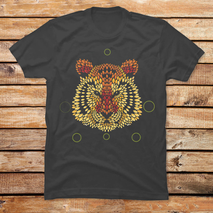 Tiger Face