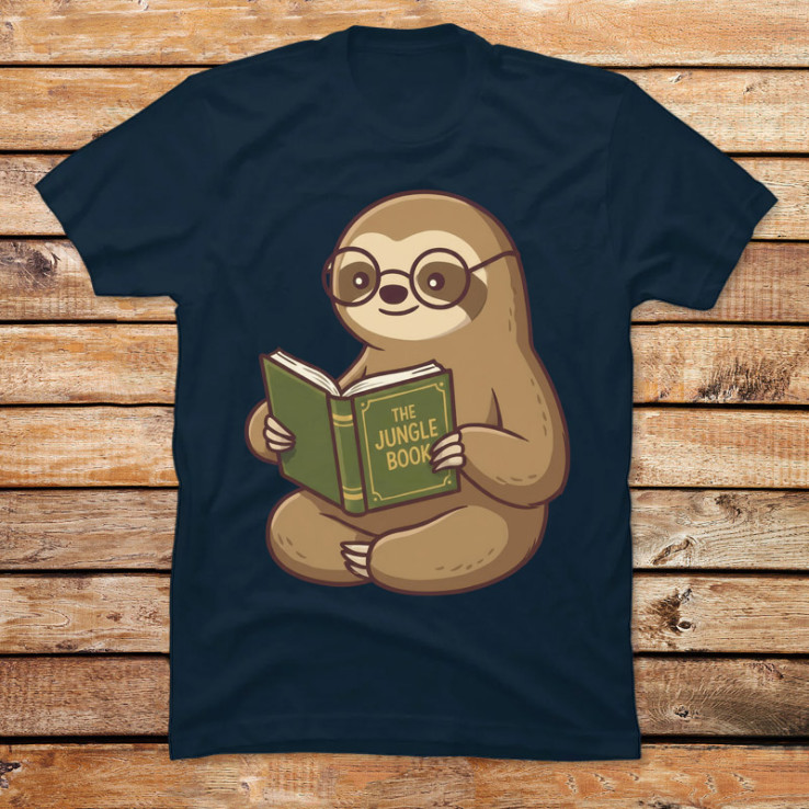 Studious Sloth