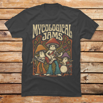 Mycological Jams