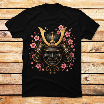 Obsidian Sakura Shogun