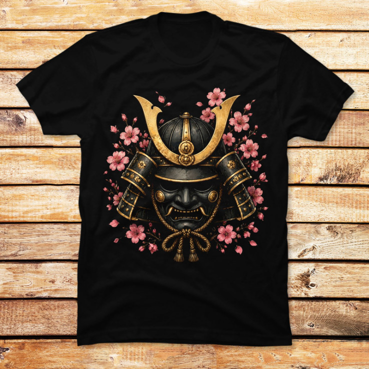 Obsidian Sakura Shogun