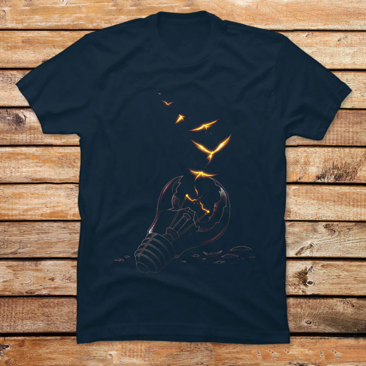 Freedom Light Bird
