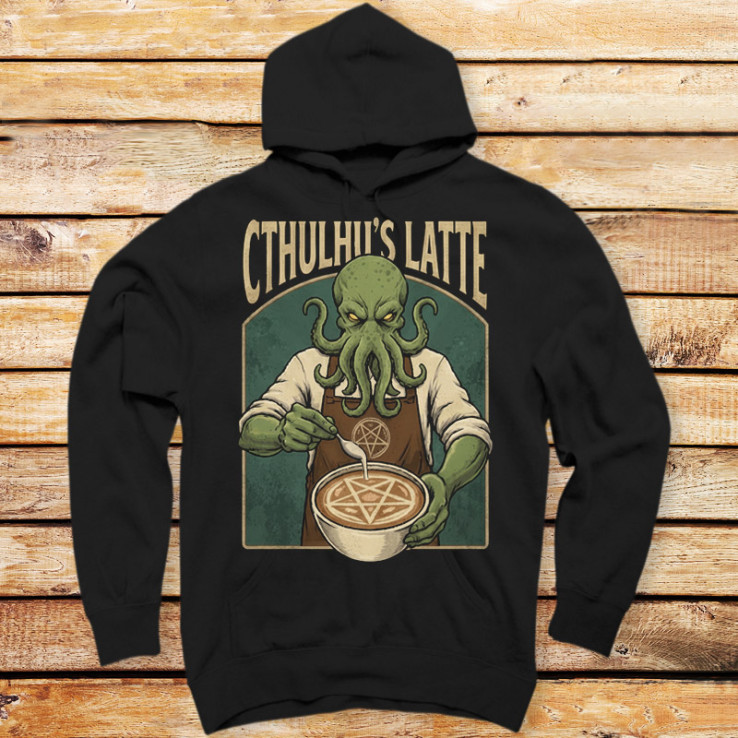 Cthulhu's Latte