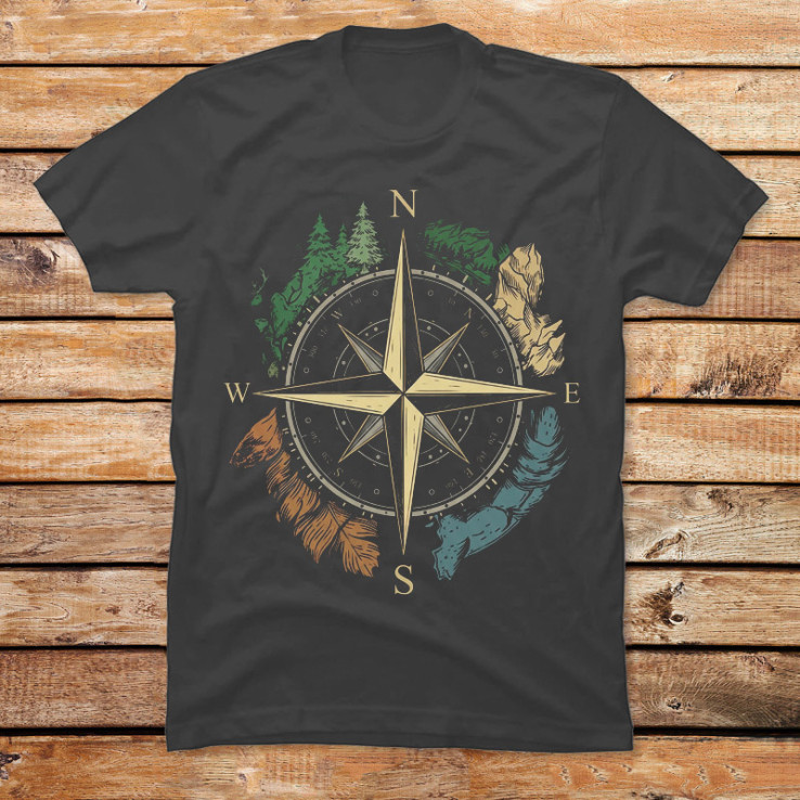 Compass Rose