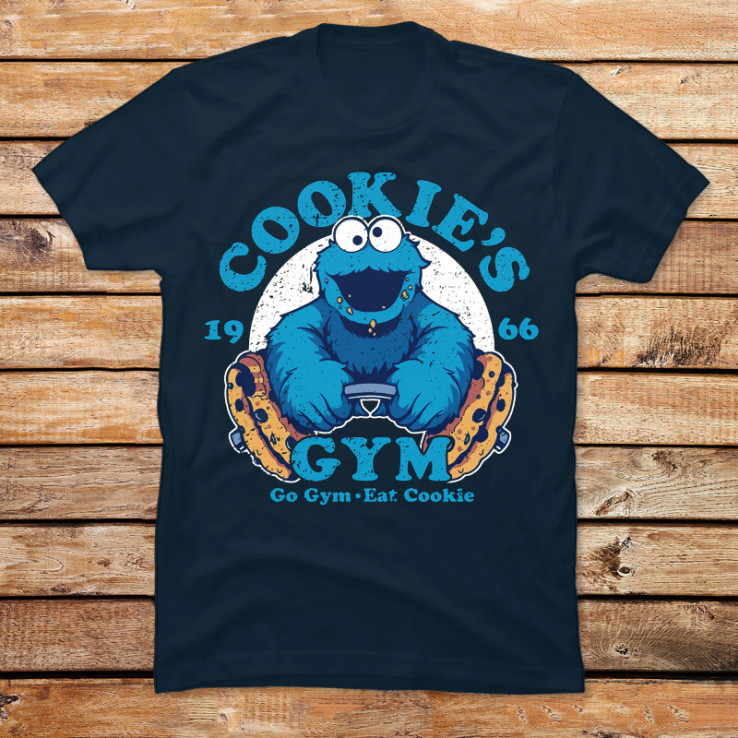 Cookie's Gym