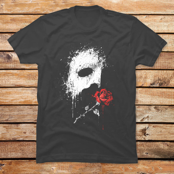 The Phantom's Rose