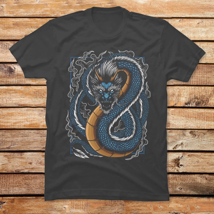 Night Mon Dragon