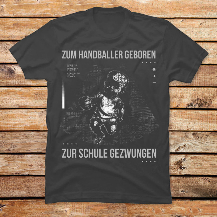 Handball Player