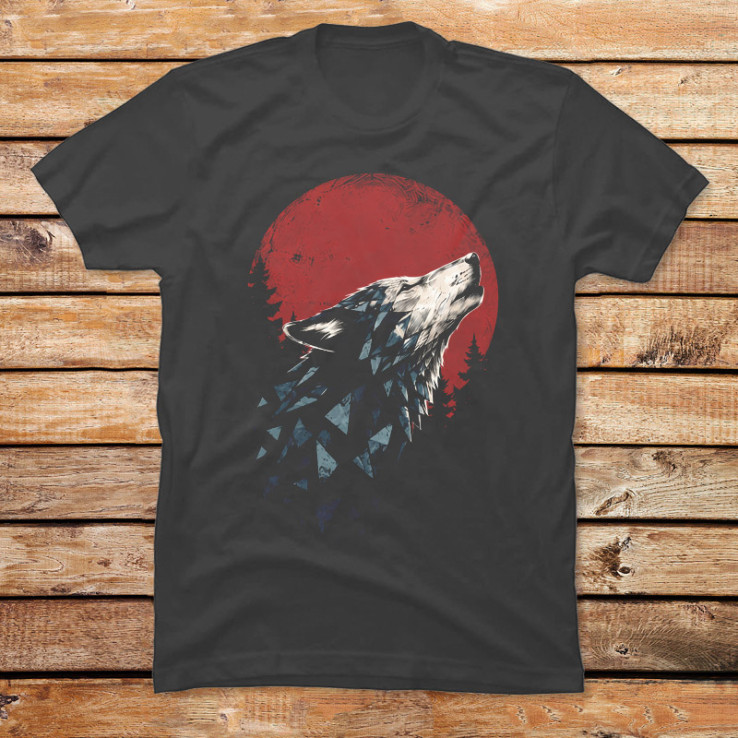 Crimson Howl