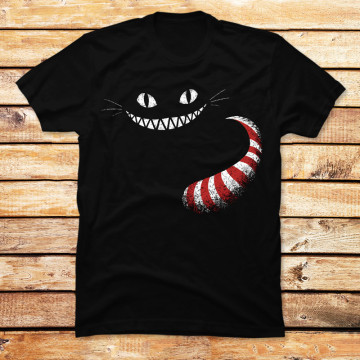 Cheshire Candy Grin