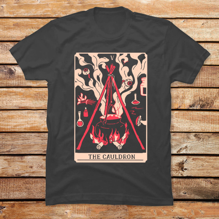 The Cauldron