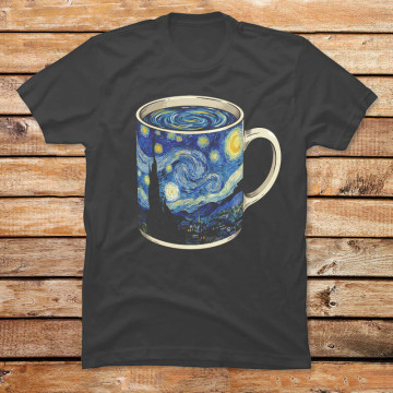 The Starry Mug