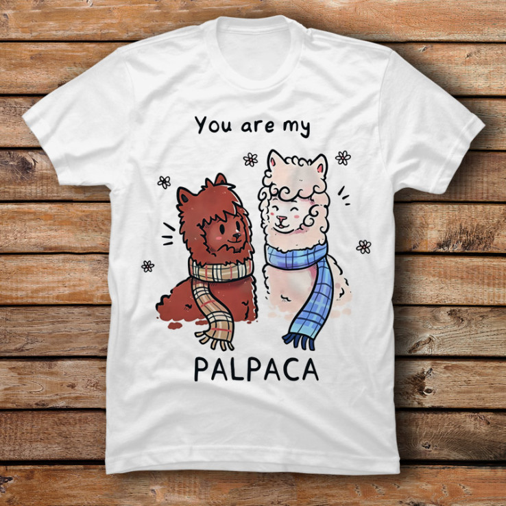 You are my Palpaca