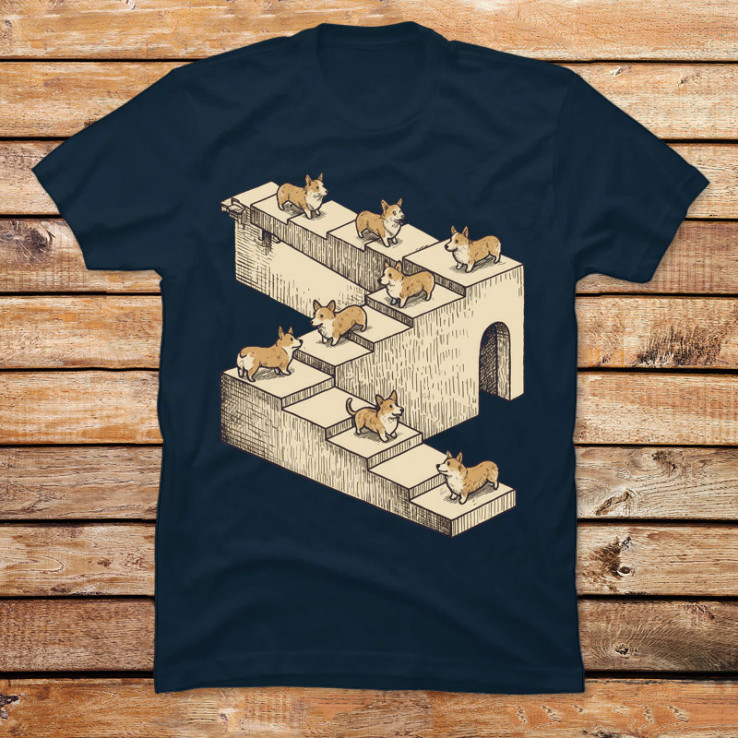 The Impossible Corgi