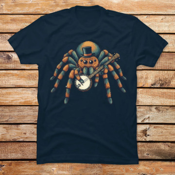 Banjo Arachnid
