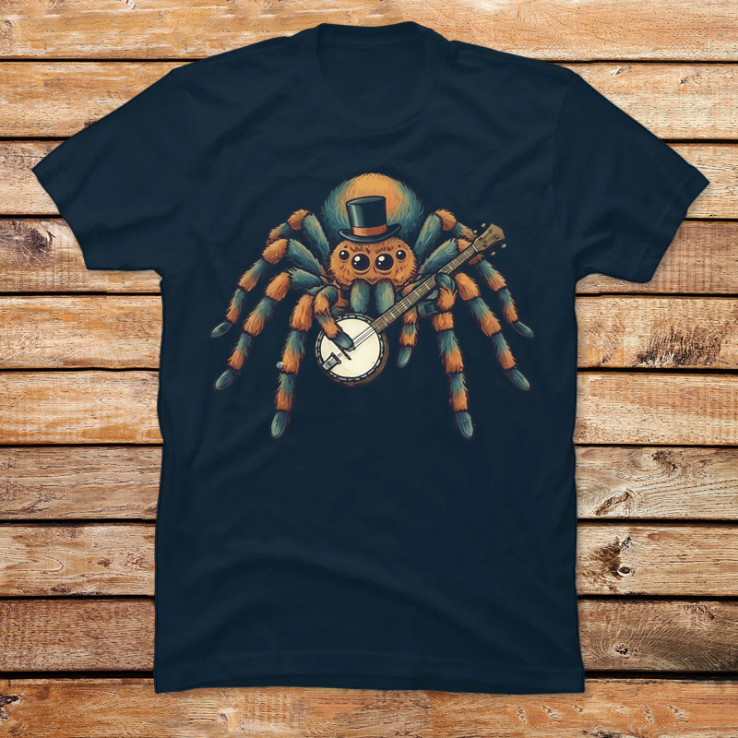 Banjo Arachnid