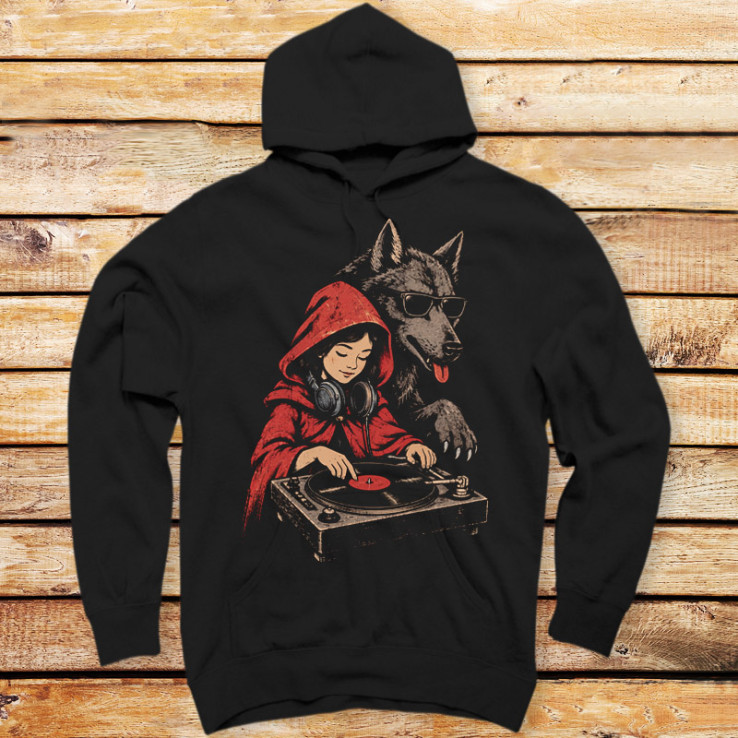 Red Riding Hood Deep Cut