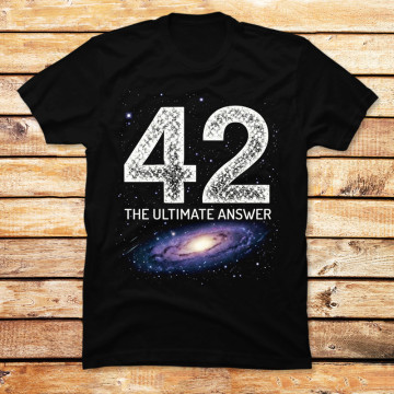 Ultimate Answer 42