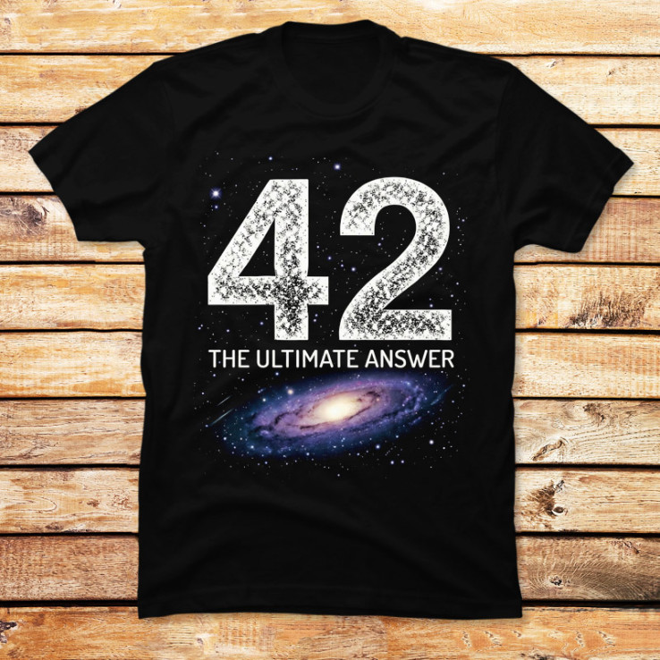 Ultimate Answer 42