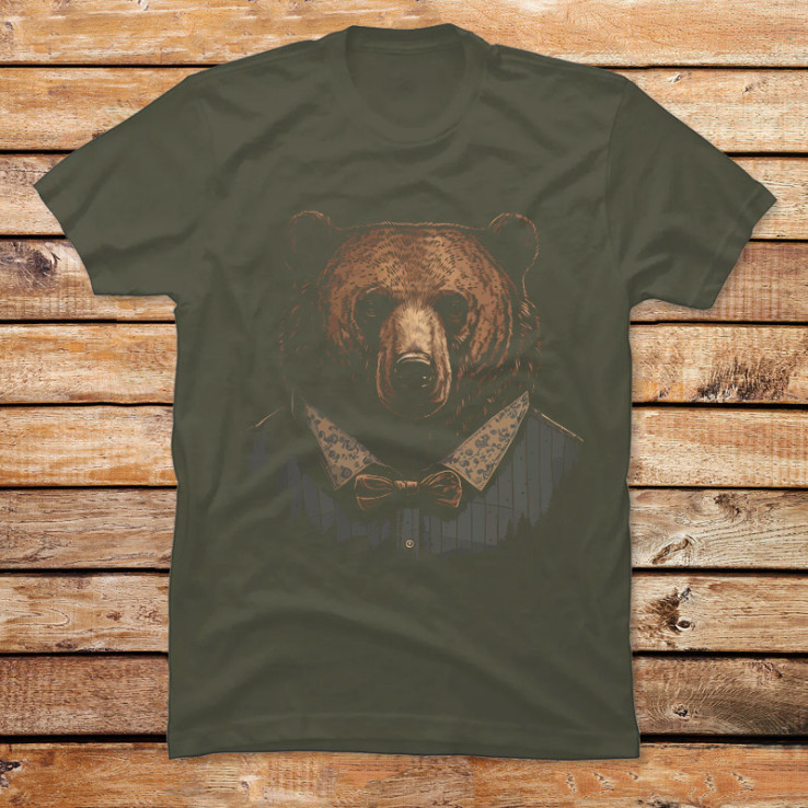 Sir Bearington